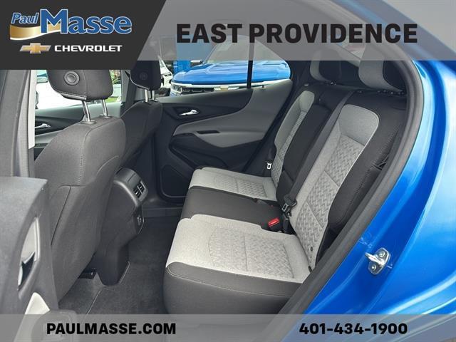 used 2024 Chevrolet Equinox car, priced at $23,988
