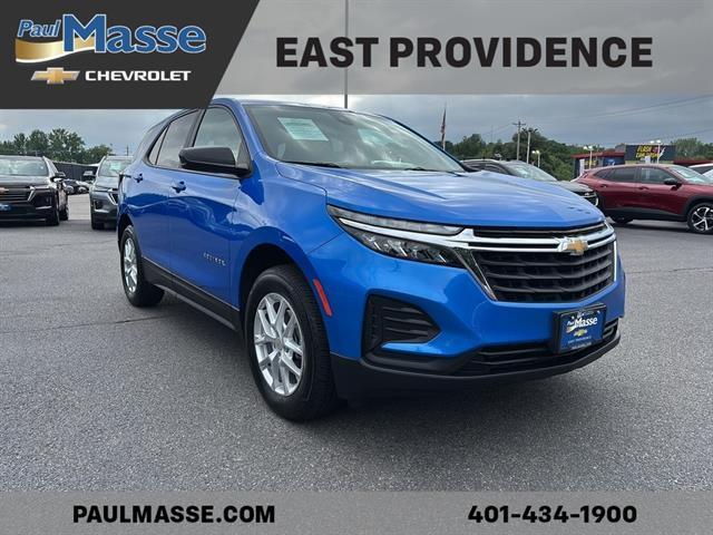 used 2024 Chevrolet Equinox car, priced at $23,988