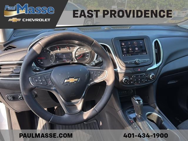 used 2020 Chevrolet Equinox car, priced at $17,988