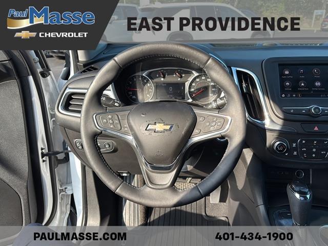 used 2020 Chevrolet Equinox car, priced at $17,988