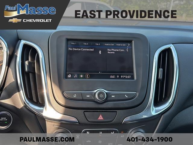 used 2020 Chevrolet Equinox car, priced at $17,988