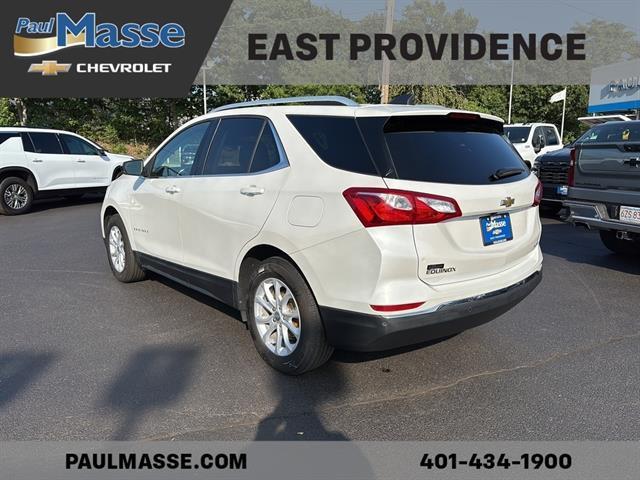 used 2020 Chevrolet Equinox car, priced at $17,988