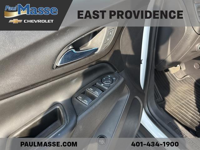 used 2020 Chevrolet Equinox car, priced at $17,988