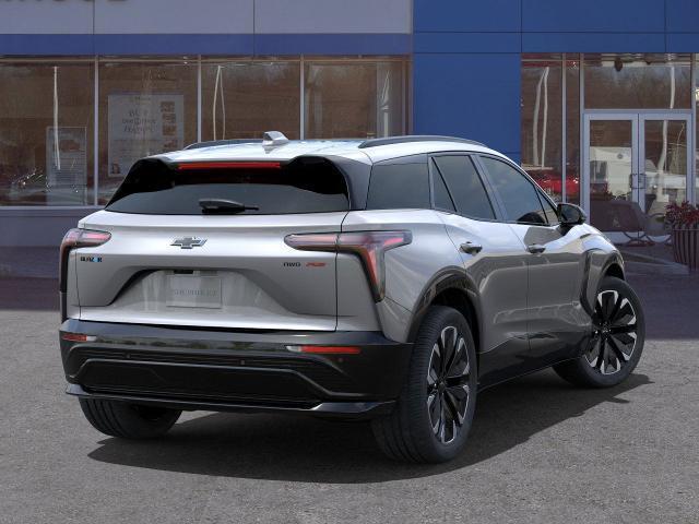 new 2025 Chevrolet Blazer EV car, priced at $59,485