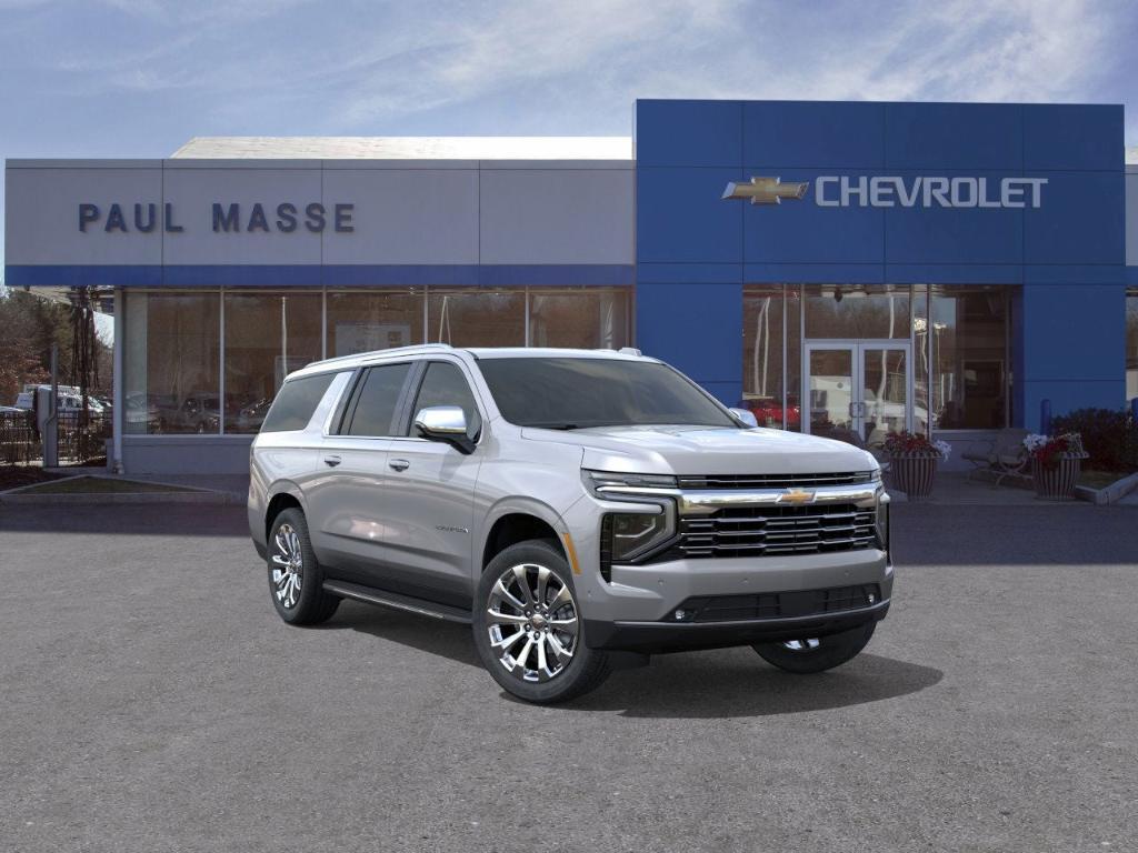 new 2026 Chevrolet Suburban car, priced at $90,930
