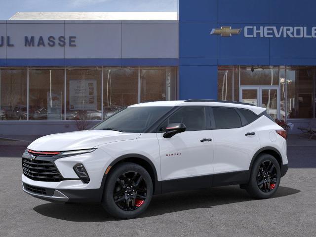new 2025 Chevrolet Blazer car, priced at $41,680