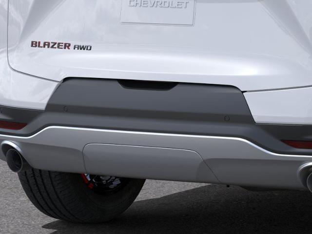 new 2025 Chevrolet Blazer car, priced at $41,680