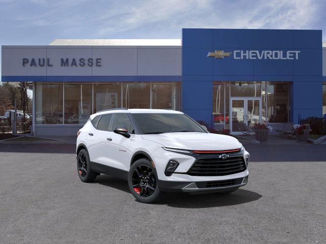 new 2025 Chevrolet Blazer car, priced at $41,680