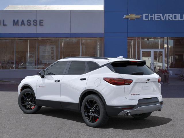 new 2025 Chevrolet Blazer car, priced at $41,680