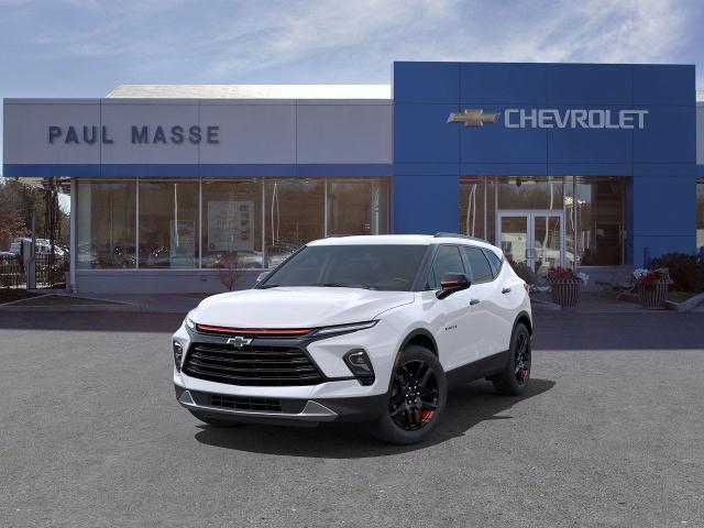 new 2025 Chevrolet Blazer car, priced at $41,680