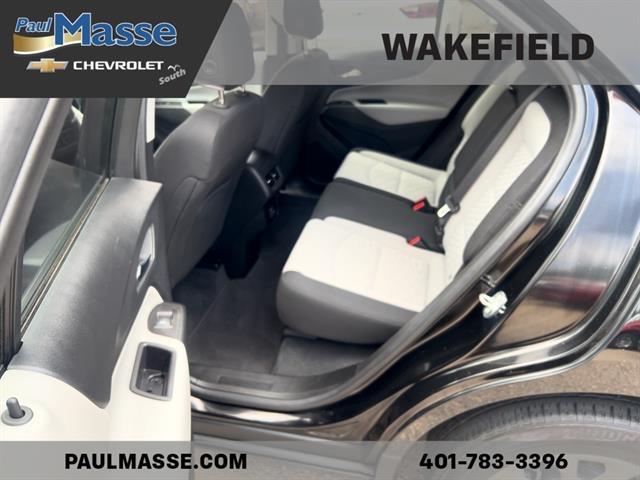 used 2020 Chevrolet Equinox car, priced at $15,988