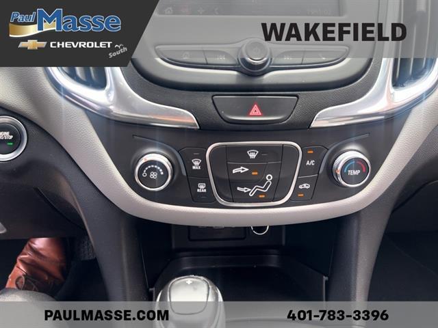 used 2020 Chevrolet Equinox car, priced at $15,988