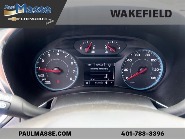 used 2020 Chevrolet Equinox car, priced at $15,988