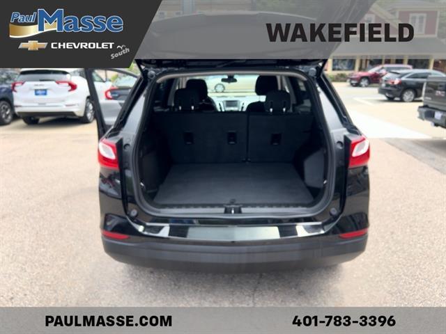 used 2020 Chevrolet Equinox car, priced at $15,988