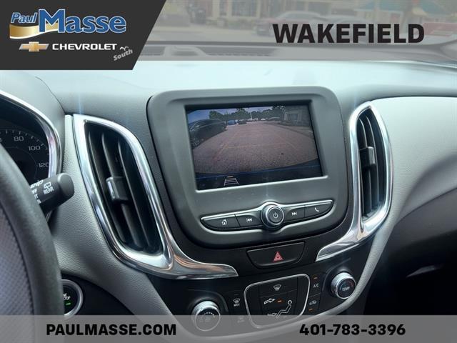 used 2020 Chevrolet Equinox car, priced at $15,988