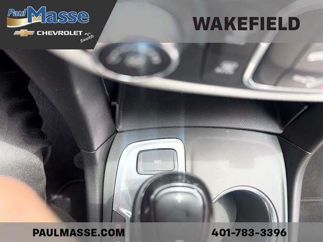 used 2020 Chevrolet Equinox car, priced at $15,988
