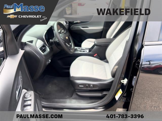 used 2020 Chevrolet Equinox car, priced at $15,988