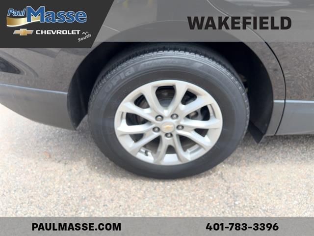 used 2020 Chevrolet Equinox car, priced at $15,988