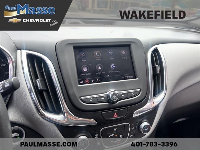 used 2020 Chevrolet Equinox car, priced at $15,988