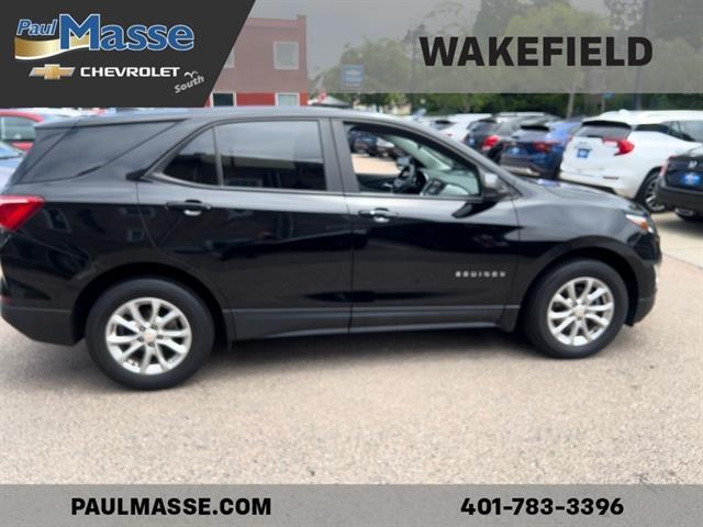used 2020 Chevrolet Equinox car, priced at $15,988