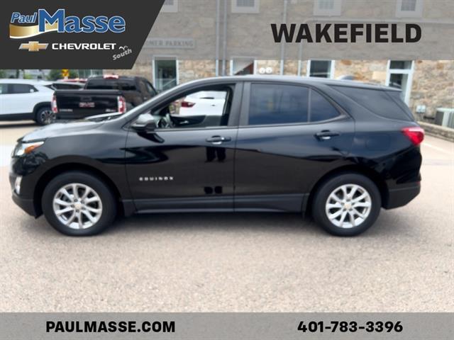 used 2020 Chevrolet Equinox car, priced at $15,988