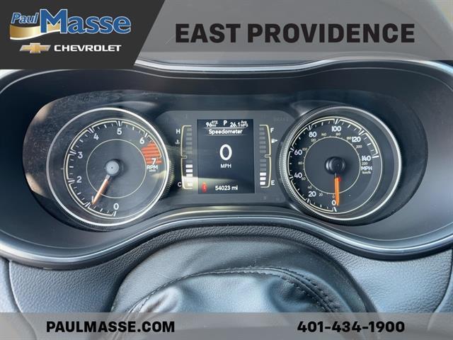 used 2020 Jeep Cherokee car, priced at $18,988