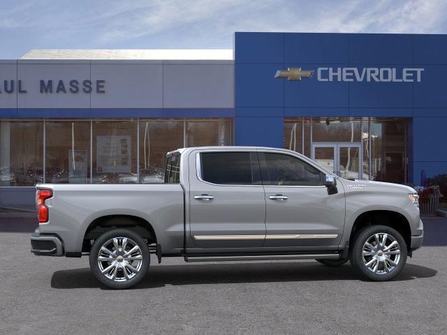 new 2024 Chevrolet Silverado 1500 car, priced at $68,910