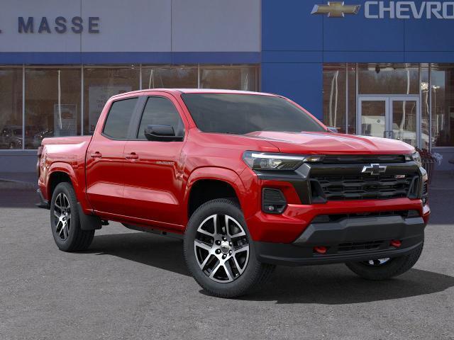 new 2024 Chevrolet Colorado car, priced at $49,020