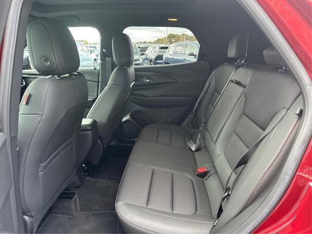 used 2022 Chevrolet TrailBlazer car, priced at $23,988