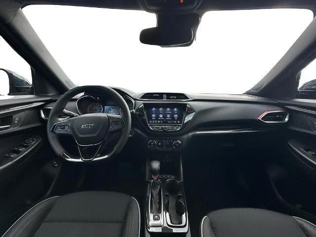 used 2022 Chevrolet TrailBlazer car, priced at $23,988