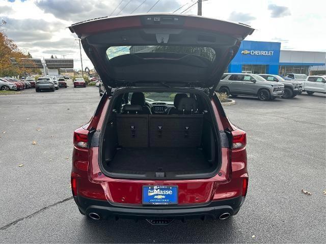 used 2022 Chevrolet TrailBlazer car, priced at $23,988