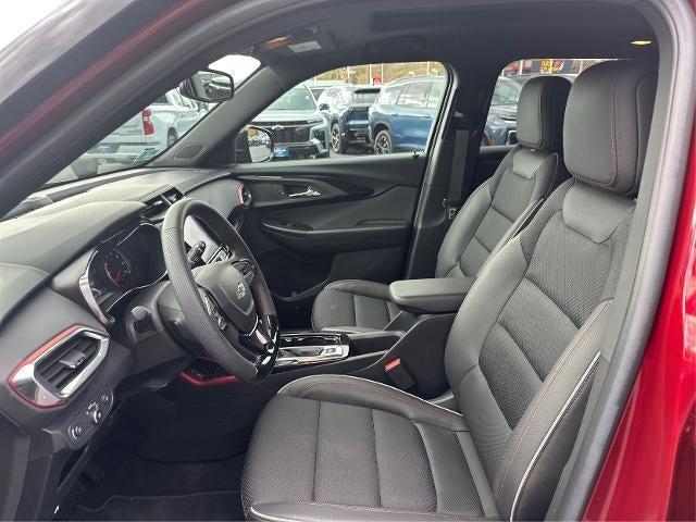 used 2022 Chevrolet TrailBlazer car, priced at $23,988