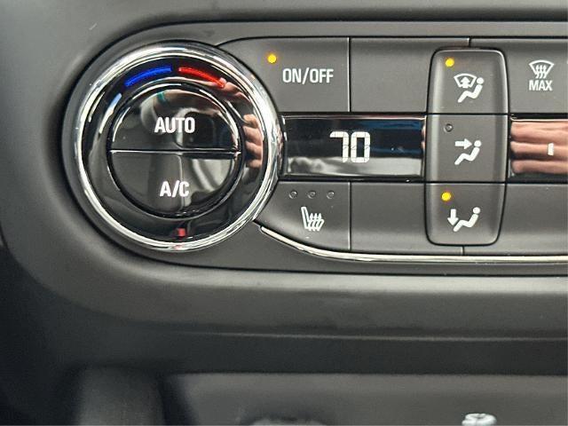 used 2022 Chevrolet TrailBlazer car, priced at $23,988