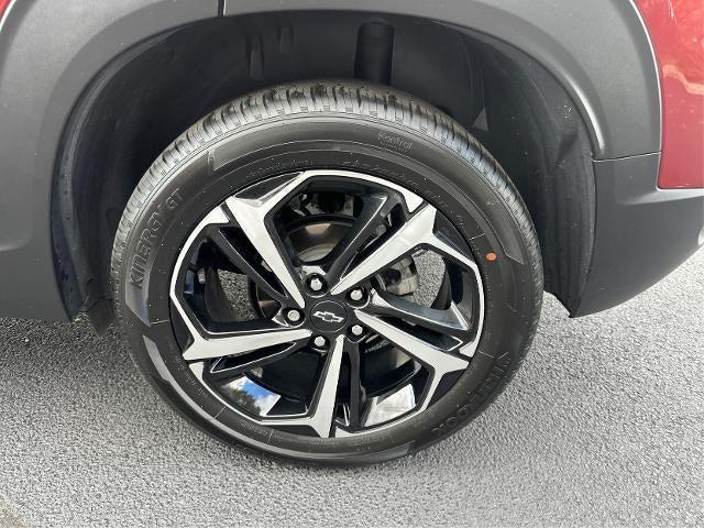 used 2022 Chevrolet TrailBlazer car, priced at $23,988