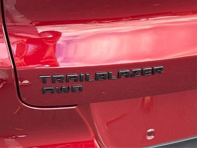used 2022 Chevrolet TrailBlazer car, priced at $23,988