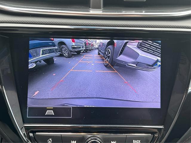 used 2022 Chevrolet TrailBlazer car, priced at $23,988