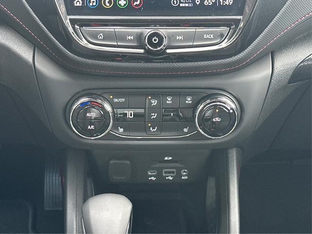used 2022 Chevrolet TrailBlazer car, priced at $23,988
