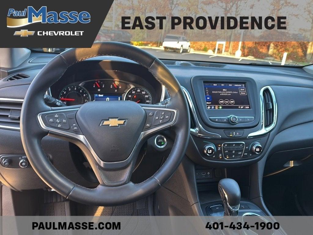 used 2023 Chevrolet Equinox car, priced at $22,988