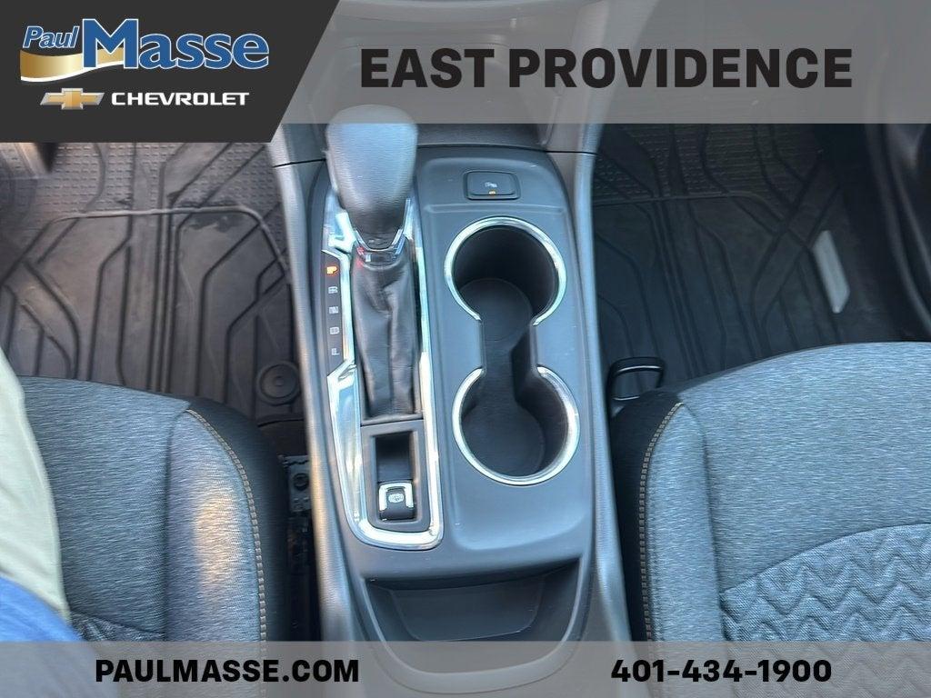 used 2023 Chevrolet Equinox car, priced at $22,988