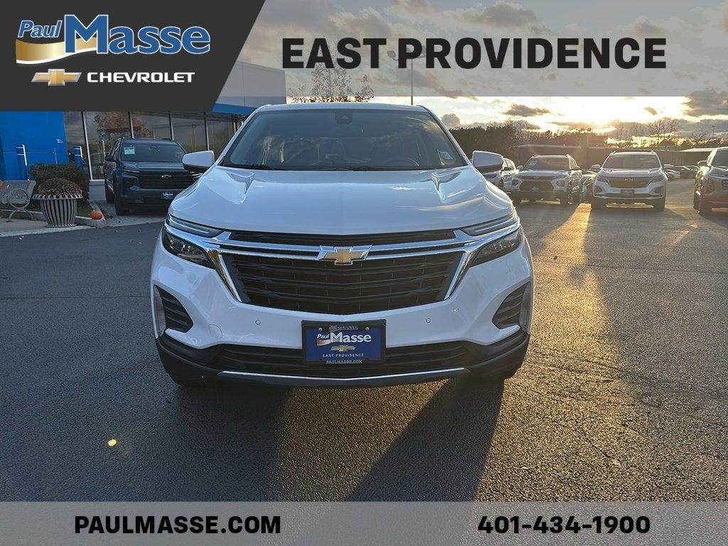 used 2023 Chevrolet Equinox car, priced at $22,988