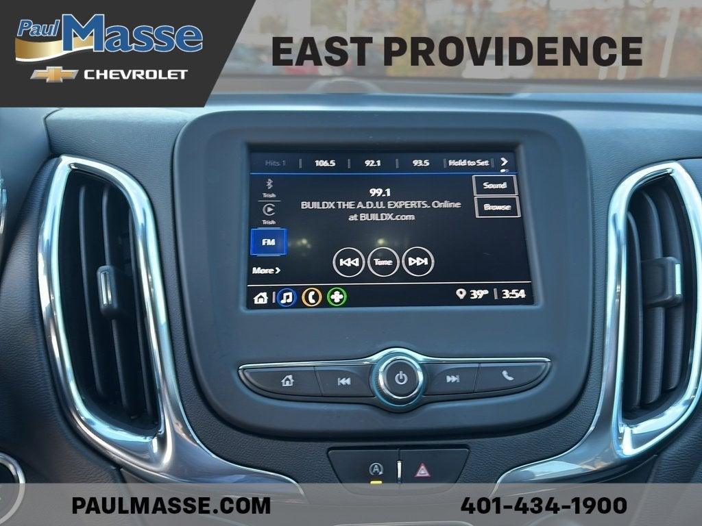 used 2023 Chevrolet Equinox car, priced at $22,988