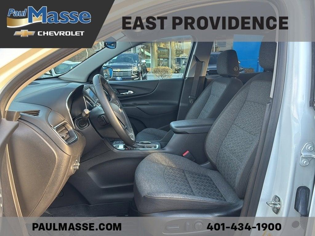 used 2023 Chevrolet Equinox car, priced at $22,988