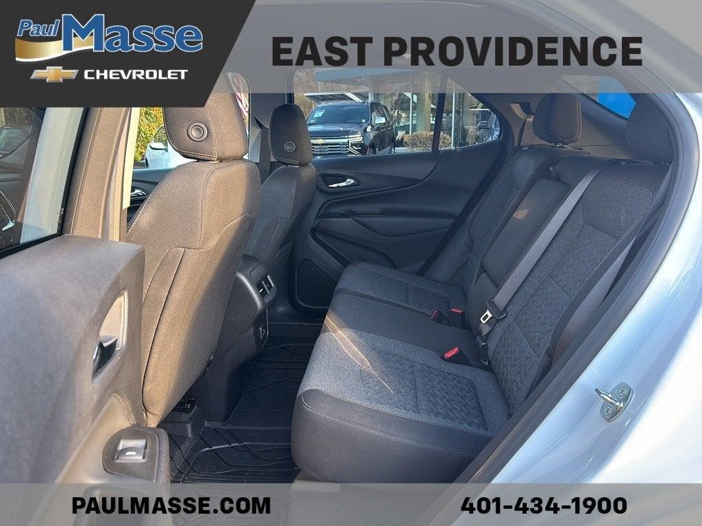 used 2023 Chevrolet Equinox car, priced at $22,988