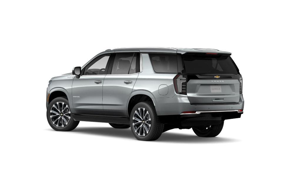 new 2026 Chevrolet Tahoe car, priced at $93,080