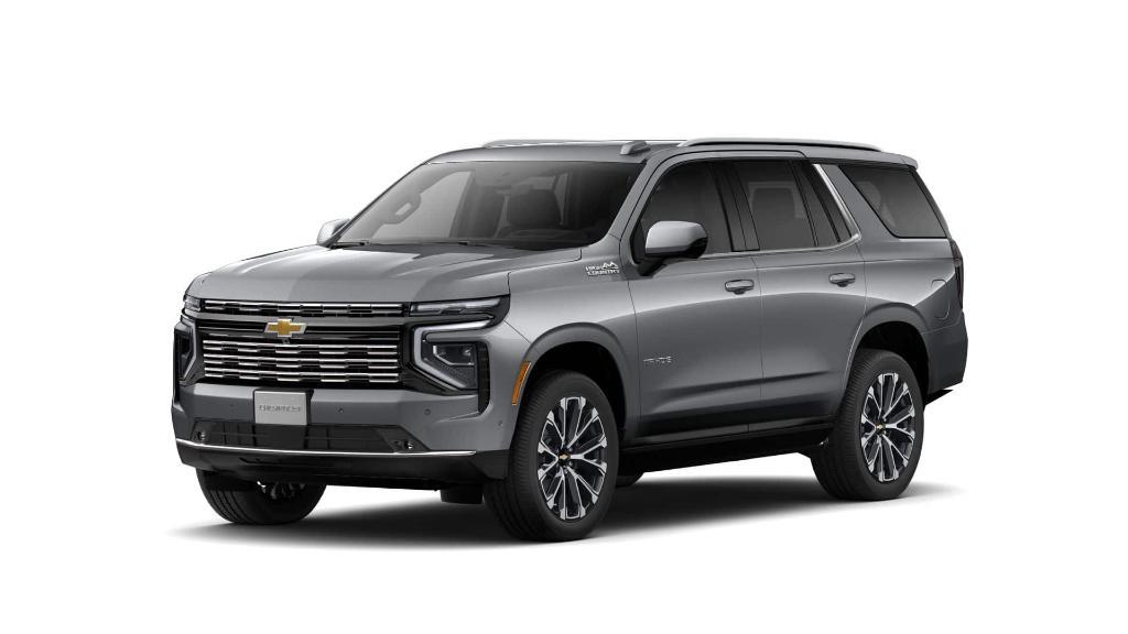 new 2026 Chevrolet Tahoe car, priced at $93,080