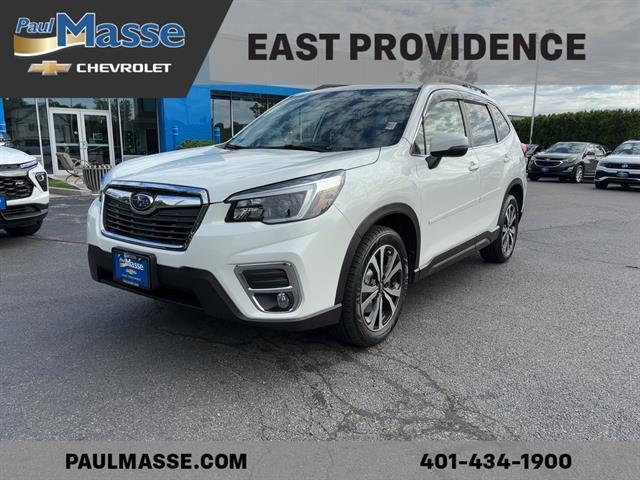 used 2021 Subaru Forester car, priced at $20,988