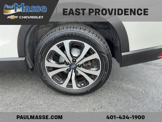used 2021 Subaru Forester car, priced at $20,988
