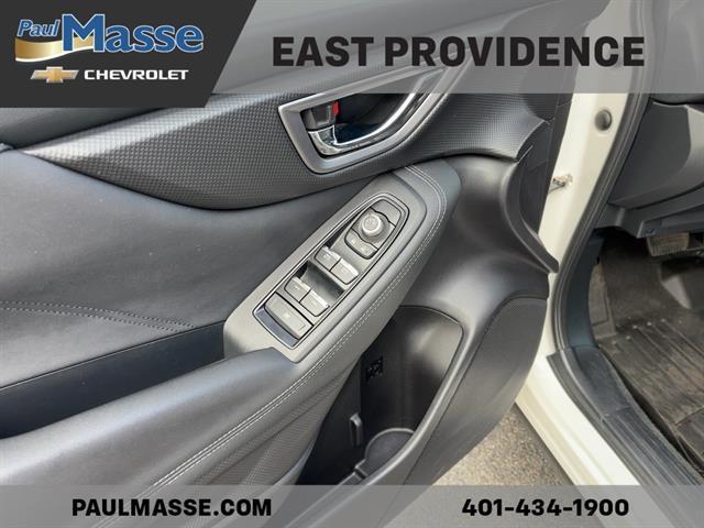 used 2021 Subaru Forester car, priced at $20,988