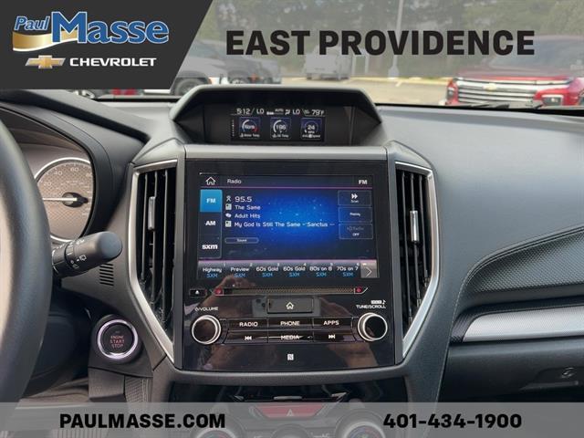 used 2021 Subaru Forester car, priced at $20,988