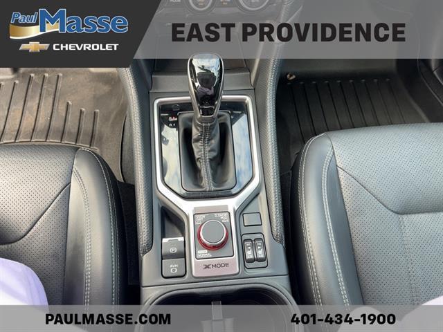 used 2021 Subaru Forester car, priced at $20,988